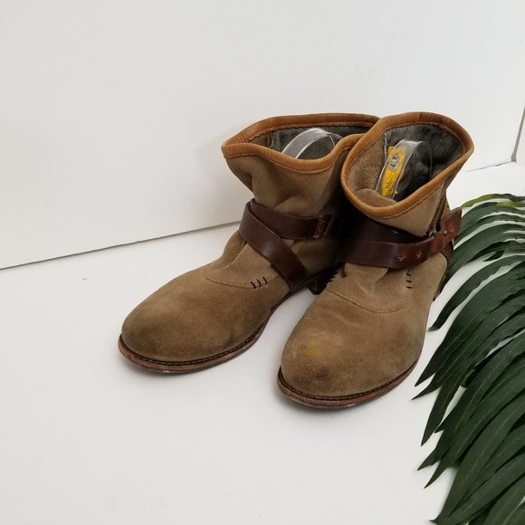 Caterpillar Shoes Cat Women Rita Strap Ankle Boots Poshmark